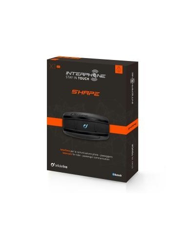 interfono moto cellular line shape singolocomunicazione pilota passeggero vendita online Como