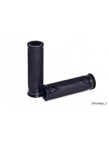 puig manopole modello radikal colore nero - lunghezza 119 mm