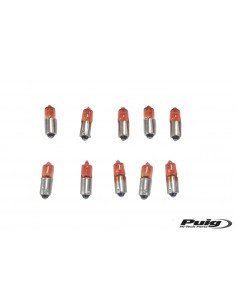 puig ricambio lampadina per frecce modello racing colore trasparente