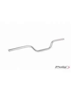 puig manubri cilindrici colore silver