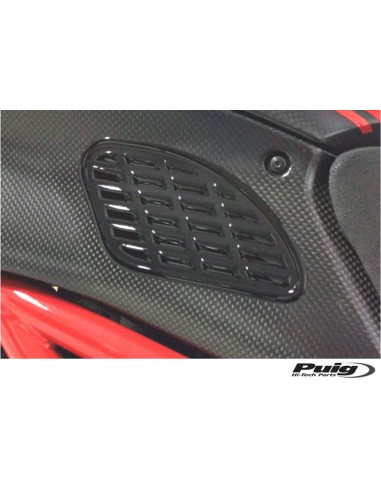 puig foglio adesivo antiscivolo colore carbon look