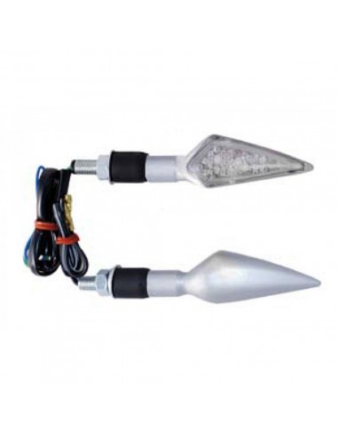 racingbike frecce modello arrow lungo colore silver (attenzione prezzo netto prodotto in offerta)