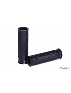 puig manopole modello radikal colore nero - lunghezza 123 mm