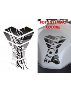 racingbike adesivi protezione serbatoio universali colore carbon look (attenzione: prezzo netto prodotto in offerta)