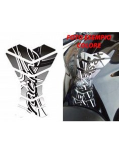 racingbike adesivi protezione serbatoio universali colore silver (attenzione: prezzo netto prodotto in offerta)