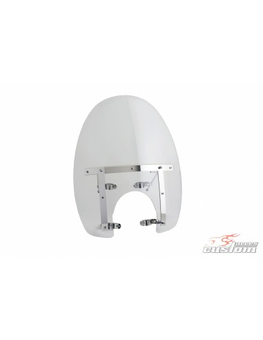 custom acces cupolino custom modello america iii trasparente per lacquisto digitare il codice di riferimento: 5961w