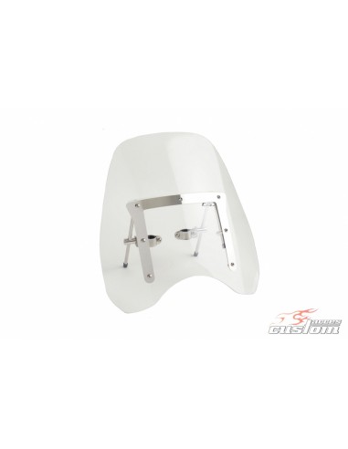 custom acces cupolino custom modello chopper trasparente per lacquisto digitare il codice di riferimento: 0854w