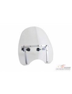 custom acces cupolino custom modello daytona iv trasparente per lacquisto digitare il codice di riferimento: 2003w