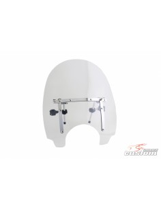 custom acces cupolino custom modello daytona iii trasparente per lacquisto digitare il codice di riferimento: 1984w