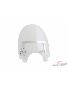 custom acces cupolino custom modello highway trasparente per lacquisto digitare il codice di riferimento: 0129w