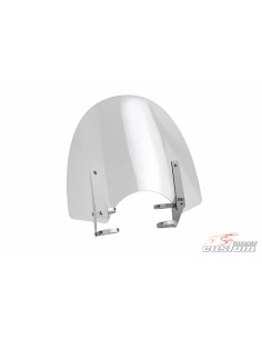 custom acces cupolino custom modello sunset trasparente per lacquisto digitare il codice di riferimento: 5265w