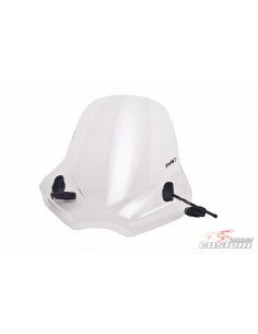 custom acces cupolino custom modello touring i trasparente per lacquisto digitare il codice di riferimento: 0856w