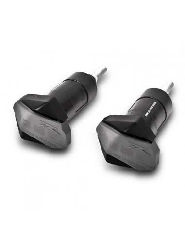 PUIG TAMPONI PARATELAIO MOD. R12 HYOSUNG GT650 iR 2010 NERO vendita online Como