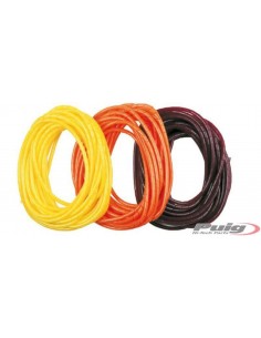 puig tubo a spirale colore giallo