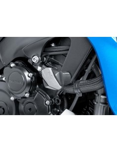 puig ricambio gommina protettiva tampone paratelaio mod. r12 colore grigio