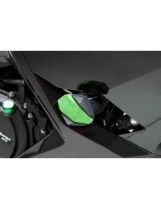 puig ricambio gommina protettiva tampone paratelaio mod. r12 colore verde