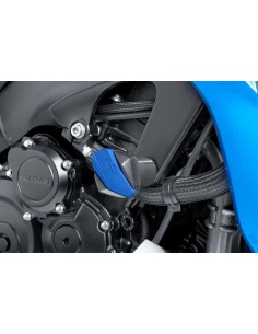 puig ricambio gommina protettiva tampone paratelaio mod. r12 colore blu