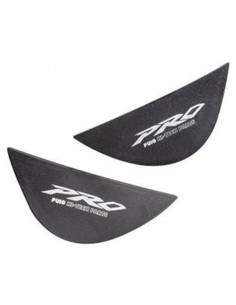 puig ricambio capsula in plastica con logo tampone mod. pro colore nero
