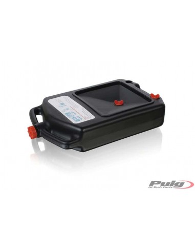 puig ecotanica per raccolta olio esausto colore nero