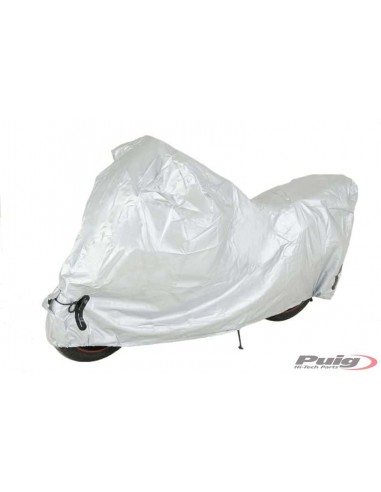 puig coprimoto impermeabile colore silver