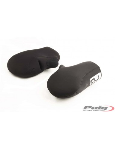 puig guanti colore nero