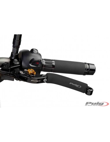 puig protezione leva in spugna colore nero