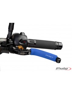 puig protezione leva in spugna colore blu