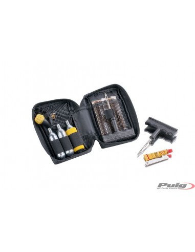 puig kit riparazione pneumatico colore nero