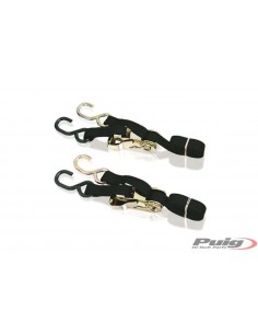 puig cinghia con ganci colore nero
