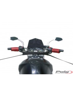 puig cinghia con attacco sul manubrio colore nero