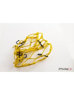 puig rete elastica porta-oggetti colore giallo