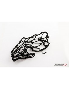 puig rete elastica porta-oggetti colore nero