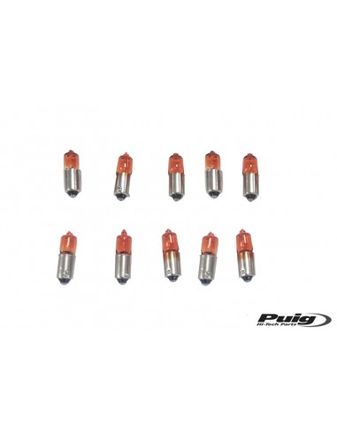 puig ricambio lampadina-12v-23w colore arancione