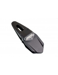 puig fanalino con base in plastica colore nero