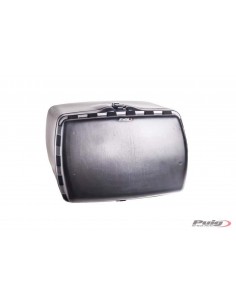 puig bauletto modello maxi box/con lucchetto colore nero