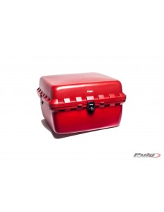 puig bauletto modello big box colore rosso