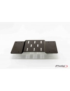 puig ricambio base metallica per bauletto modello maxi box colore nero