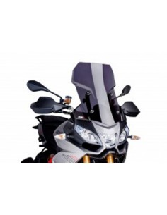 PUIG CUPOLINO TOURING APRILIA CAPONORD 1200/RALLY 2015 FUME SCURO vendita online Como