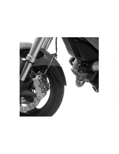 PUIG ESTENSIONE PARAFANGO ANTERIORE APRILIA CAPONORD 1200 RALLY 13-16 NERO OPACO vendita online Como