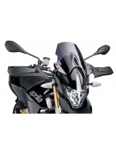 PUIG CUPOLINO NAKED N.G. TOURING APRILIA DORSODURO 750 2008 FUME SCURO vendita online Como