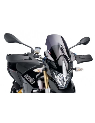 PUIG CUPOLINO NAKED N.G. TOURING APRILIA DORSODURO 750/FACTORY 2012 FUME SCURO vendita online Como