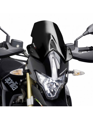 PUIG CUPOLINO NAKED N.G. TOURING APRILIA DORSODURO 1200 11-16 NERO vendita online Como