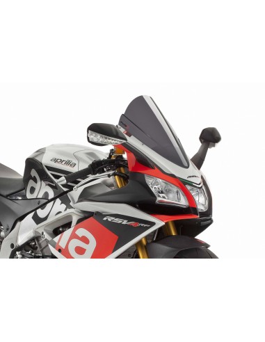 PUIG CUPOLINO RACING APRILIA RSV4 RF/RR 2015 FUME SCURO vendita online Como