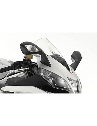 RACINGBIKE CUPOLINO STANDARD APRILIA RSV4/R/FACTORY/APRC 2010 TRASPARENTE vendita online Como