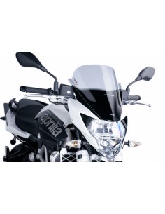 PUIG CUPOLINO RACING APRILIA SHIVER 750 2013 FUME CHIARO vendita online Como