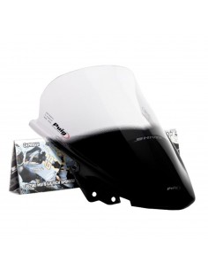 PUIG CUPOLINO RACING APRILIA SHIVER 750 10-16 TRASPARENTE vendita online Como