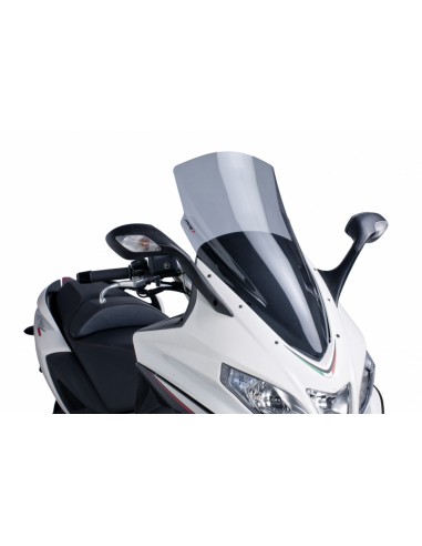 PUIG CUPOLINO V-TECH LINE TOURING APRILIA SRV850 2015 FUME CHIARO vendita online Como