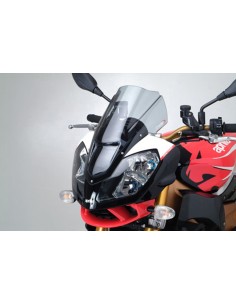 PUIG CUPOLINO RACING APRILIA TUONO 1000R 06-10 FUME CHIARO vendita online Como