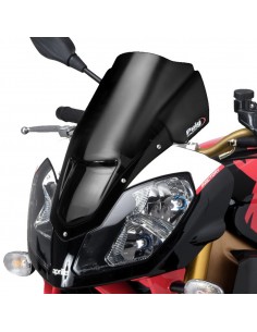 PUIG CUPOLINO RACING APRILIA TUONO 1000R 06-10 NERO vendita online Como
