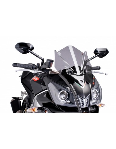 PUIG CUPOLINO RACING APRILIA TUONO V4/RR/FACTORY 2012 FUME CHIARO vendita online Como